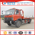 Dongfeng 8ton street wrecker power engineering vehicle for sale